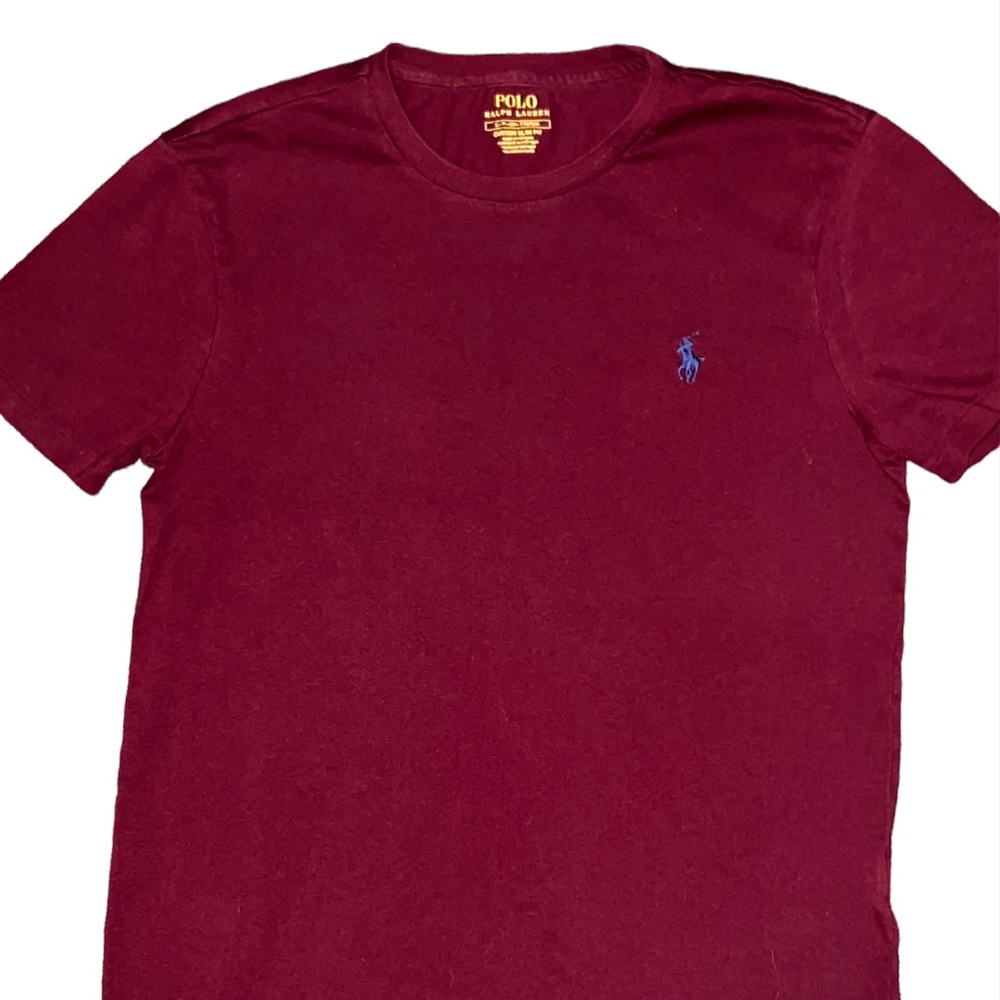 Ralph Lauren tshirt young mens size small